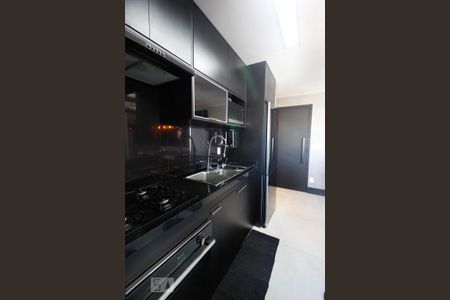 Apartamento à venda com 53m², 1 quarto e 1 vaga Apartamento à venda com 53m², 1 quarto e 1 vagaCozinha