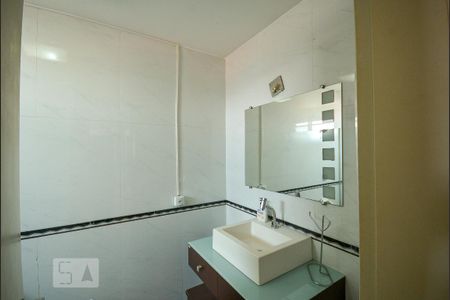 Apartamento para alugar com 80m², 1 quarto e 1 vaga Apartamento para alugar com 80m², 1 quarto e 1 vagaBanheiro