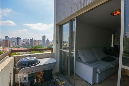 Apartamento para alugar com 80m², 1 quarto e 1 vaga Apartamento para alugar com 80m², 1 quarto e 1 vagaVaranda da Sala