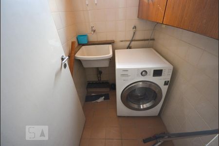 Apartamento para alugar com 80m², 1 quarto e 1 vaga Apartamento para alugar com 80m², 1 quarto e 1 vagaArea de Serviço