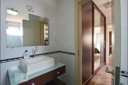 Apartamento para alugar com 80m², 1 quarto e 1 vaga Apartamento para alugar com 80m², 1 quarto e 1 vagaBanheiro