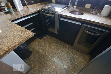 Apartamento para alugar com 80m², 1 quarto e 1 vaga Apartamento para alugar com 80m², 1 quarto e 1 vagaCozinha
