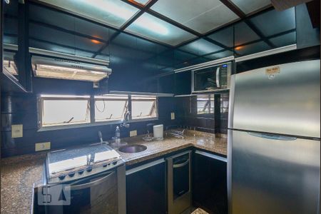 Apartamento para alugar com 80m², 1 quarto e 1 vaga Apartamento para alugar com 80m², 1 quarto e 1 vagaCozinha