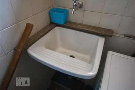 Apartamento para alugar com 80m², 1 quarto e 1 vaga Apartamento para alugar com 80m², 1 quarto e 1 vagaArea de Serviço