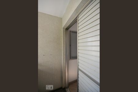 Apartamento para alugar com 80m², 1 quarto e 1 vaga Apartamento para alugar com 80m², 1 quarto e 1 vagaVaranda do quarto