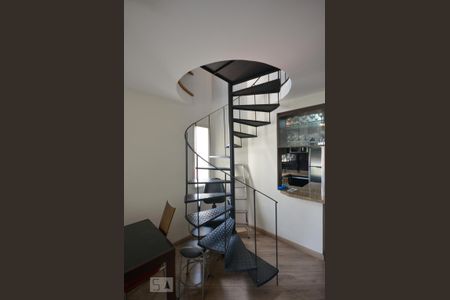 Apartamento para alugar com 80m², 1 quarto e 1 vaga Apartamento para alugar com 80m², 1 quarto e 1 vagaSala