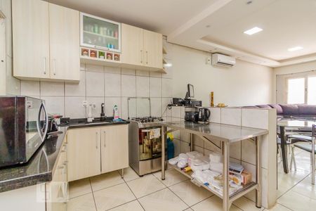 Casa à venda com 84m², 3 quartos e 1 vaga Casa à venda com 84m², 3 quartos e 1 vagaCozinha
