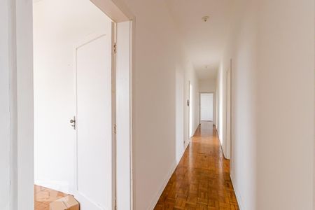 Corredor de apartamento para alugar com 2 quartos, 114m² em Vila Monumento, São Paulo