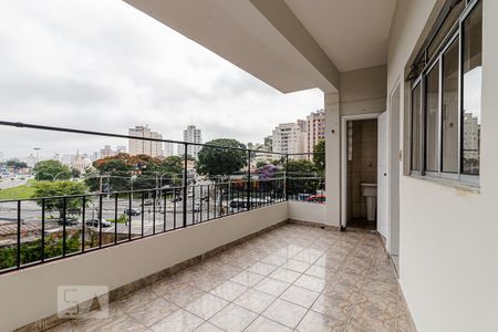 Sacada de apartamento para alugar com 2 quartos, 114m² em Vila Monumento, São Paulo