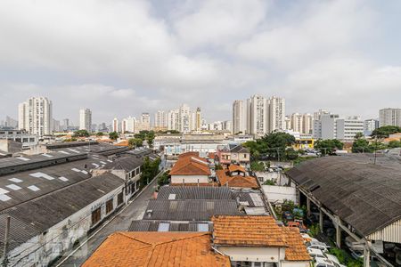 Vista da Sala de apartamento para alugar com 2 quartos, 114m² em Vila Monumento, São Paulo