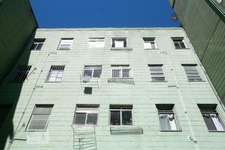 Apartamento para alugar com 48m², 2 quartos e 1 vagaFachada do bloco