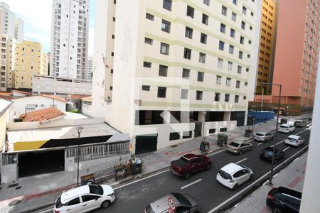 Vista do Quarto de apartamento para alugar com 1 quarto, 38m² em Centro, Campinas