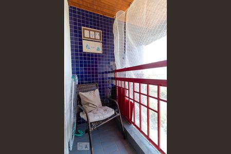 Apartamento à venda com 64m², 2 quartos e 1 vagaSacada