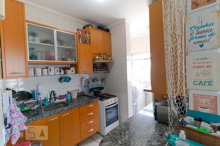 Apartamento à venda com 64m², 2 quartos e 1 vagaCozinha