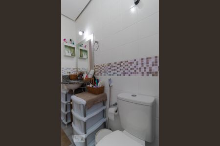 Apartamento à venda com 64m², 2 quartos e 1 vagaBanheiro da Suíte