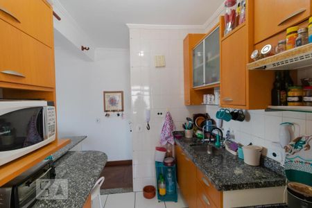 Apartamento à venda com 64m², 2 quartos e 1 vagaCozinha