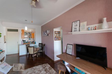 Apartamento à venda com 64m², 2 quartos e 1 vagaSalas