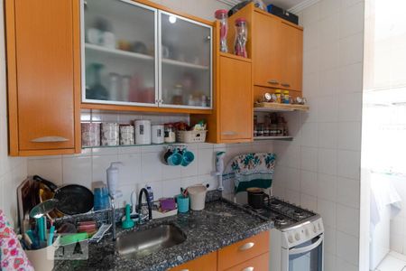 Apartamento à venda com 64m², 2 quartos e 1 vagaCozinha