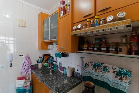 Apartamento à venda com 64m², 2 quartos e 1 vagaCozinha