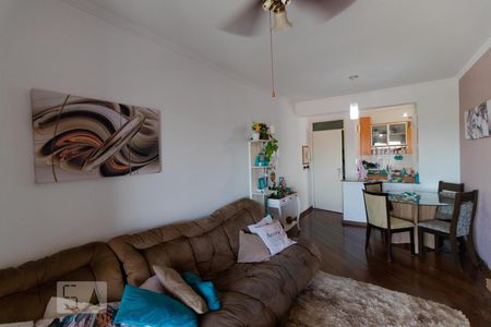 Apartamento à venda com 64m², 2 quartos e 1 vagaSalas