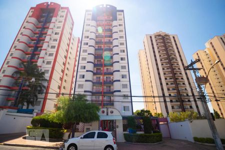 Apartamento à venda com 64m², 2 quartos e 1 vagaFachada