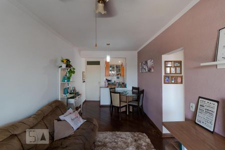 Apartamento à venda com 64m², 2 quartos e 1 vagaSalas