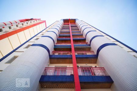 Apartamento à venda com 64m², 2 quartos e 1 vagaFachada