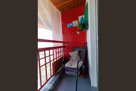 Apartamento à venda com 64m², 2 quartos e 1 vagaSacada