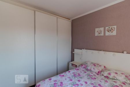 Suíte de apartamento à venda com 2 quartos, 64m² em Vila Industrial, Campinas