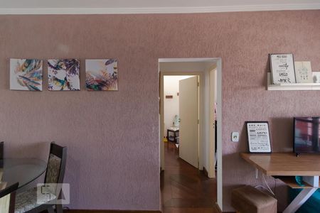 Apartamento à venda com 64m², 2 quartos e 1 vagaSalas