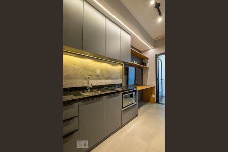 Studio de kitnet/studio para alugar com 1 quarto, 28m² em Pinheiros, São Paulo