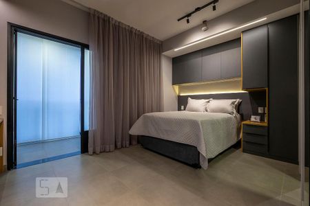 Studio de kitnet/studio para alugar com 1 quarto, 28m² em Pinheiros, São Paulo
