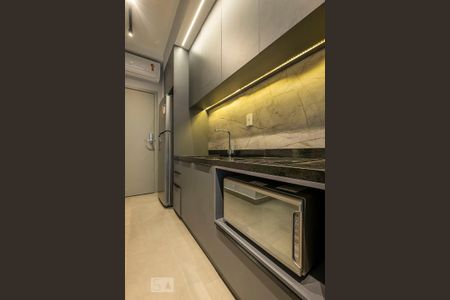 Studio de kitnet/studio para alugar com 1 quarto, 28m² em Pinheiros, São Paulo