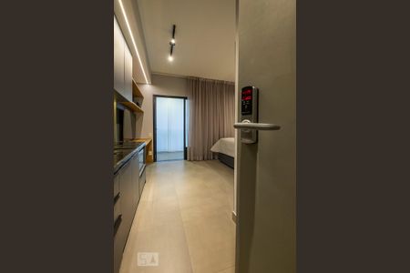 Studio de kitnet/studio para alugar com 1 quarto, 28m² em Pinheiros, São Paulo