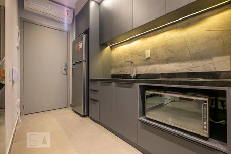 Studio de kitnet/studio para alugar com 1 quarto, 28m² em Pinheiros, São Paulo