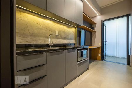 Studio de kitnet/studio para alugar com 1 quarto, 28m² em Pinheiros, São Paulo