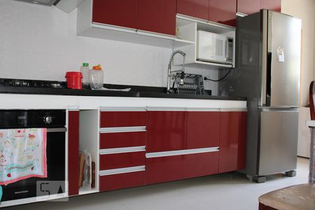 Apartamento para alugar com 135m², 4 quartos e 1 vagaCozinha 