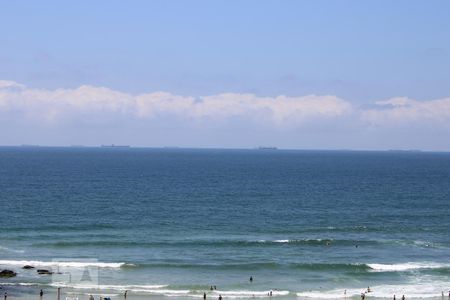 Apartamento para alugar com 135m², 4 quartos e 1 vagaVista da Sala