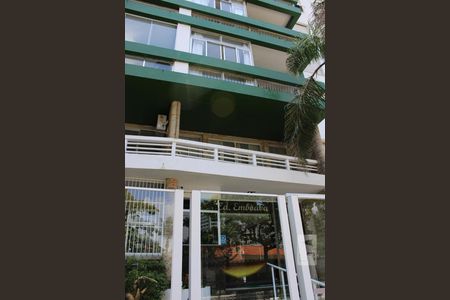 Apartamento para alugar com 135m², 4 quartos e 1 vagaFachada do Prédio