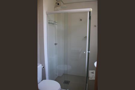 Apartamento para alugar com 135m², 4 quartos e 1 vagaBanheiro suíte 2