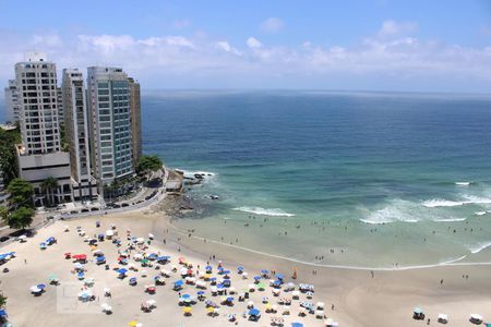 Apartamento para alugar com 135m², 4 quartos e 1 vagaVista área  comum  churrasqueira