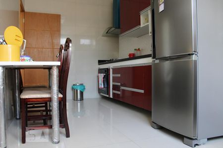 Apartamento para alugar com 135m², 4 quartos e 1 vagaCozinha 