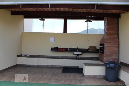 Apartamento para alugar com 135m², 4 quartos e 1 vagaÁrea comum - Churrasqueira