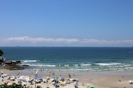 Apartamento para alugar com 135m², 4 quartos e 1 vagaVista sala 