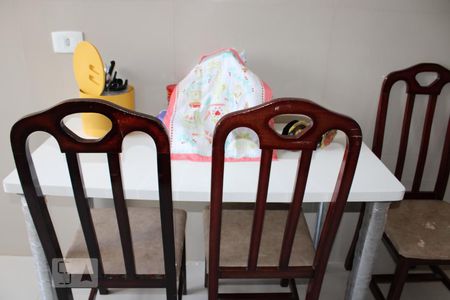 Apartamento para alugar com 135m², 4 quartos e 1 vagaCozinha detalhe 