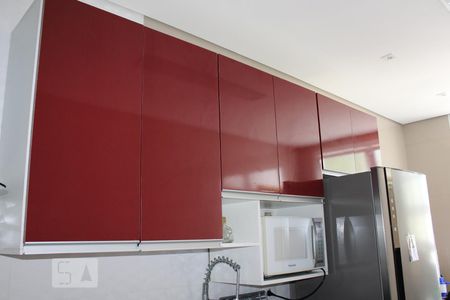 Apartamento para alugar com 135m², 4 quartos e 1 vagaCozinha - Armários