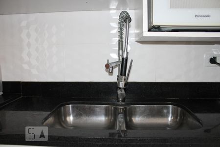 Apartamento para alugar com 135m², 4 quartos e 1 vagaCozinha - Torneira