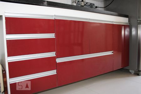 Apartamento para alugar com 135m², 4 quartos e 1 vagaCozinha - Armários