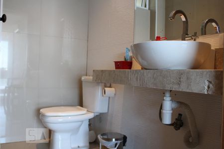 Apartamento para alugar com 135m², 4 quartos e 1 vagaLavabo