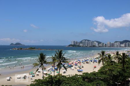 Apartamento para alugar com 135m², 4 quartos e 1 vagaVista da Sala